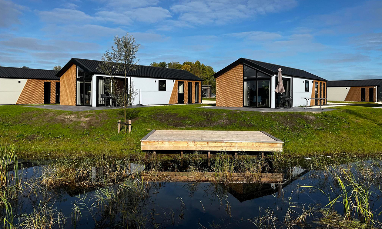 EuroParcs De IJssel Eilanden