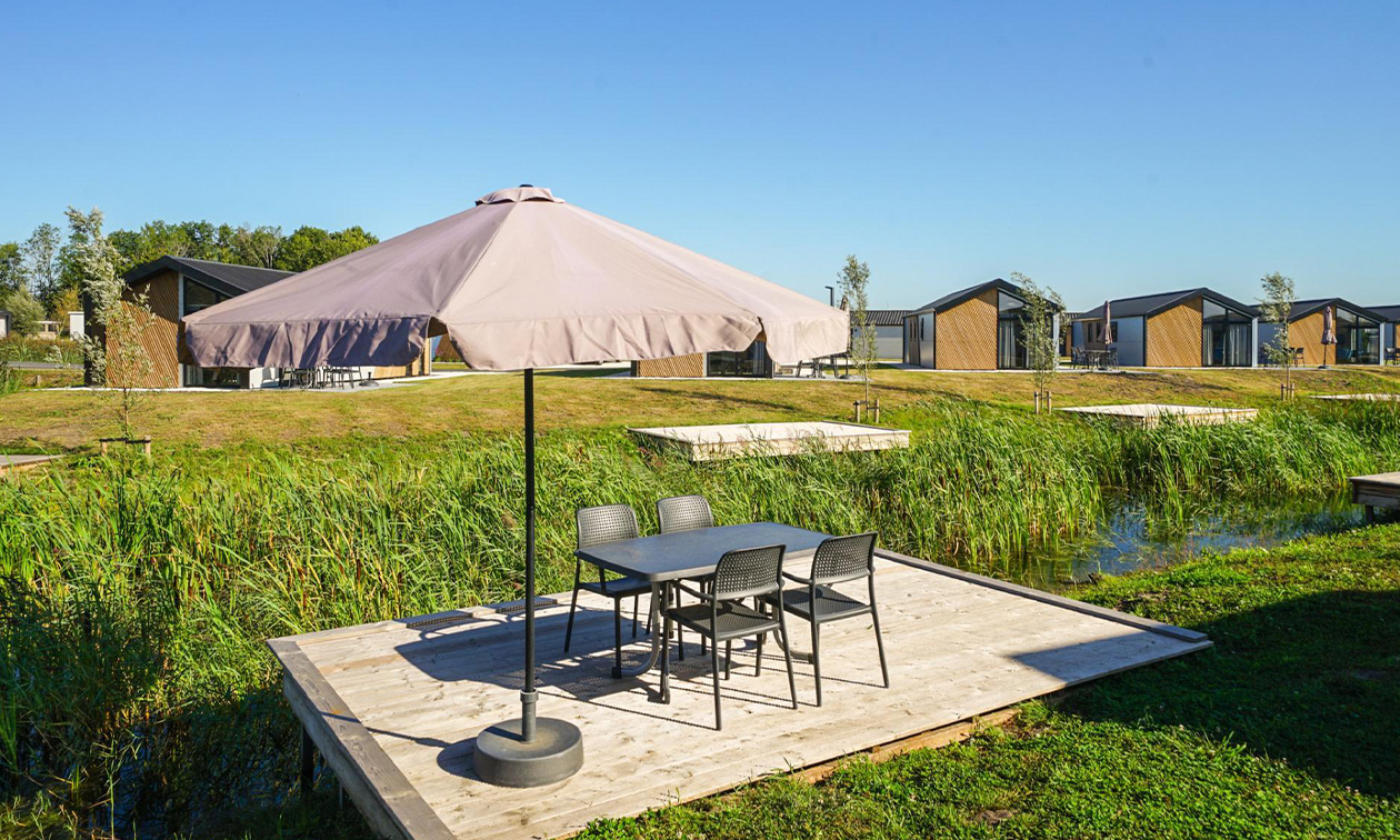 EuroParcs De IJssel Eilanden