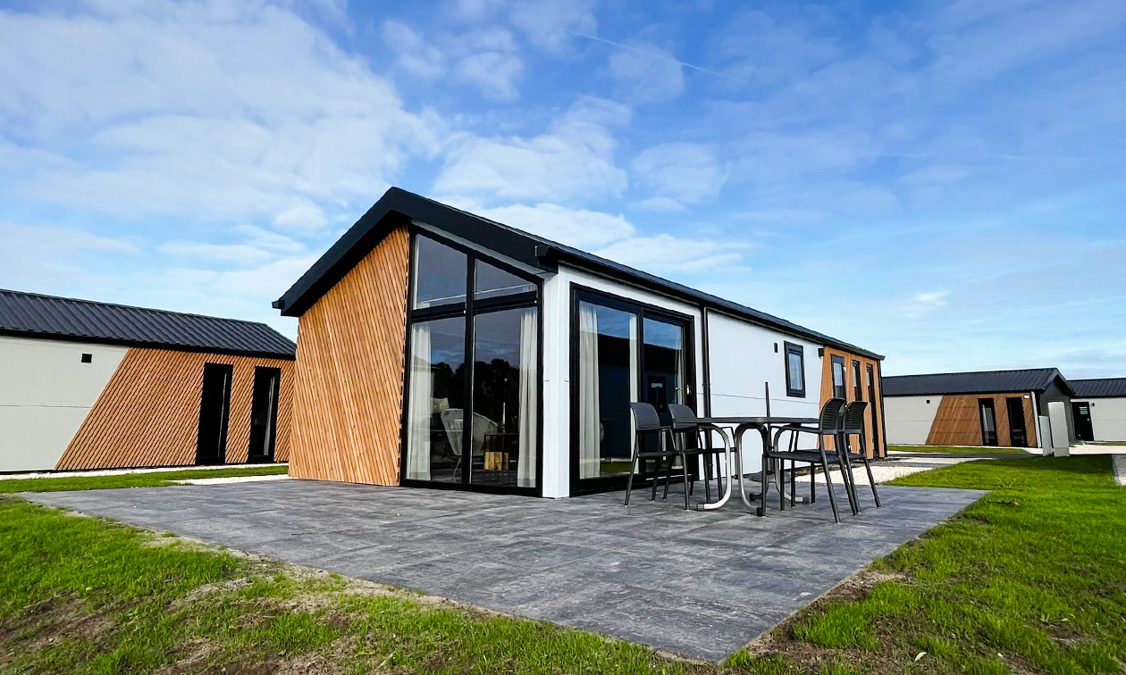 EuroParcs De IJssel Eilanden
