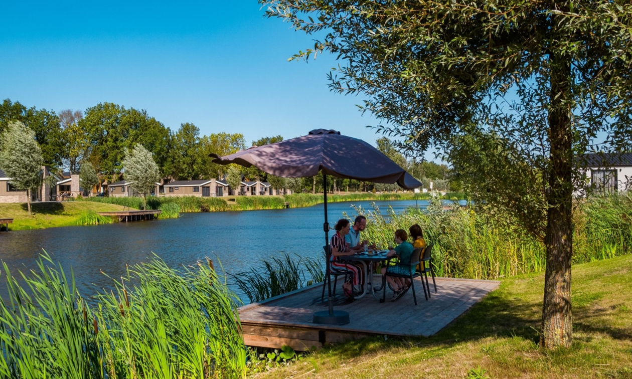 EuroParcs De IJssel Eilanden