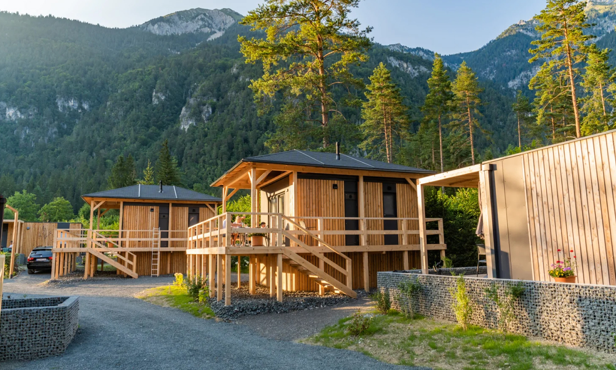 Europarcs Pressegger See