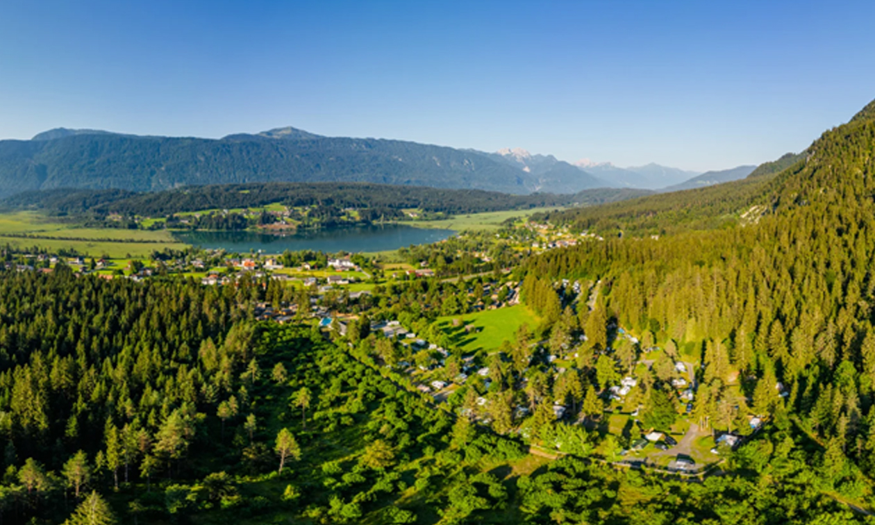 Europarcs Pressegger See