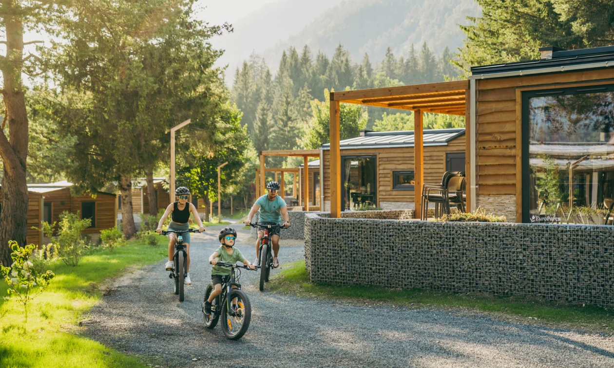 Europarcs Pressegger See