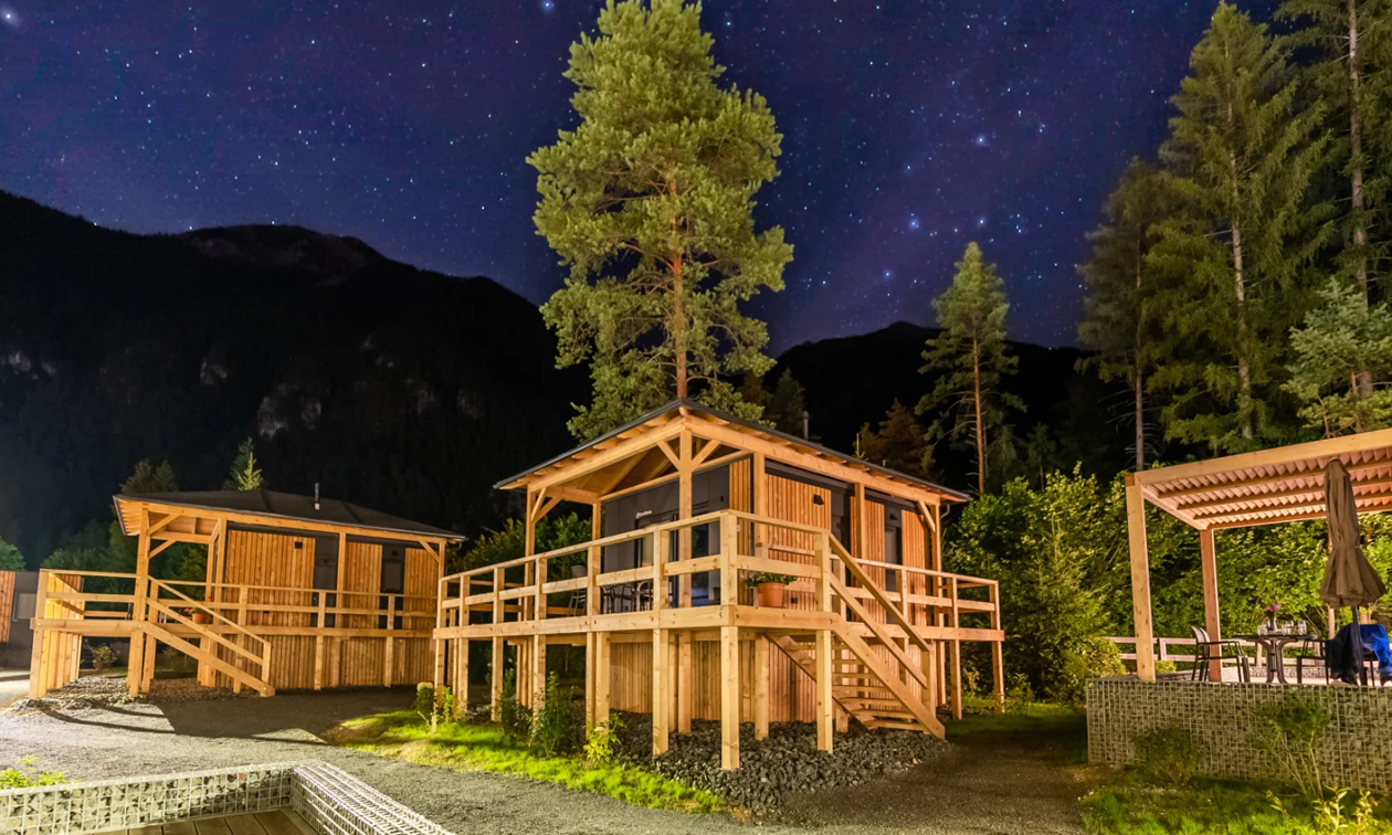 Europarcs Pressegger See