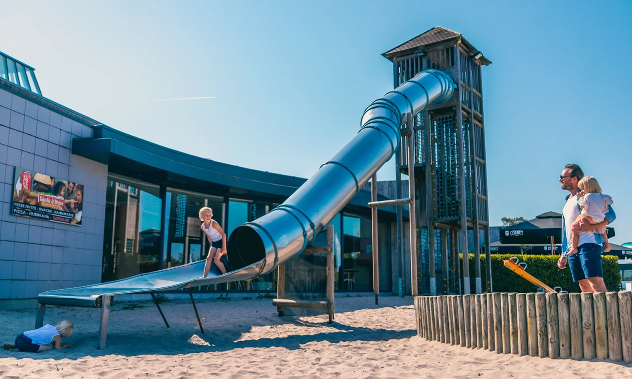 EuroParcs Zilverstrand