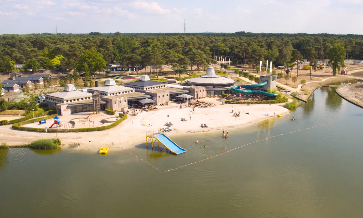 EuroParcs Zilverstrand
