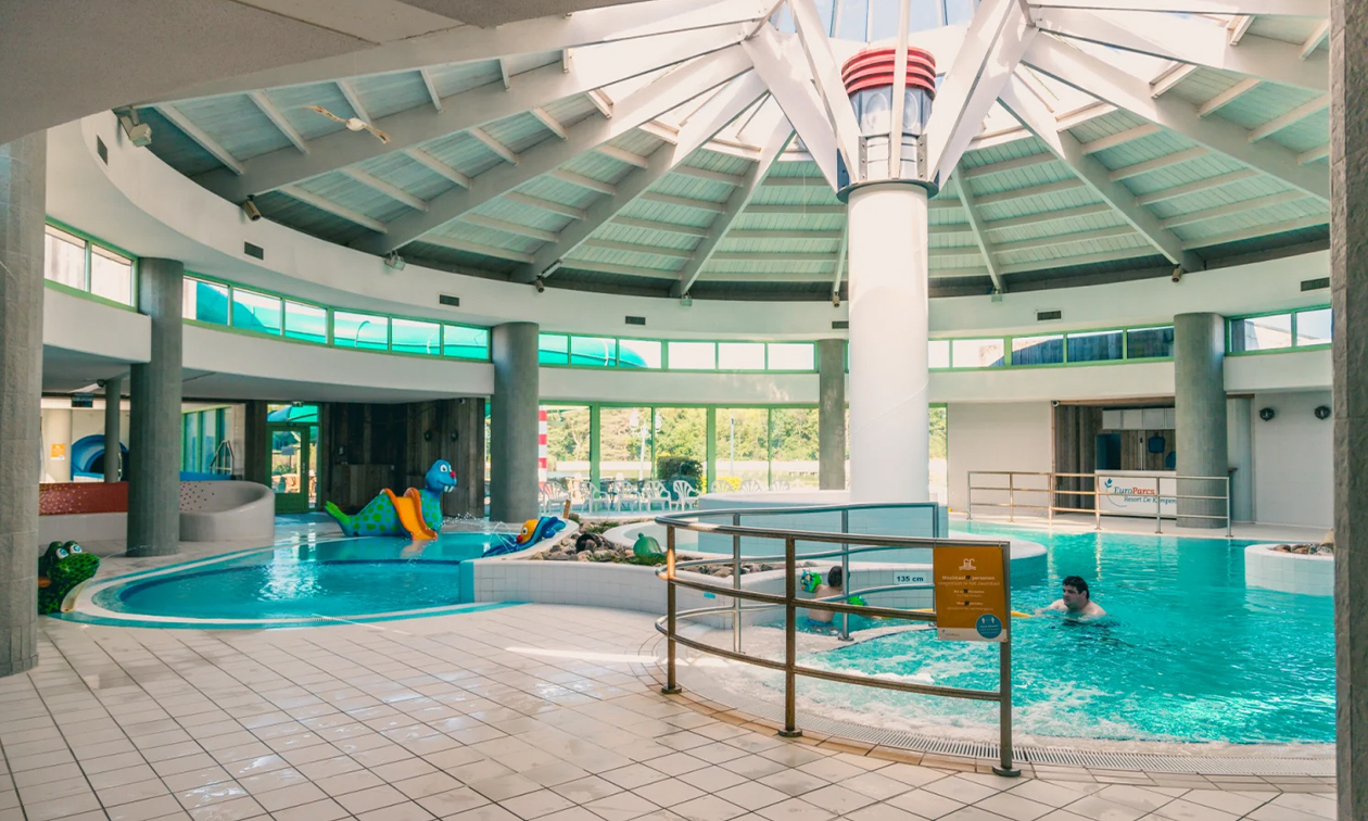 EuroParcs Zilverstrand