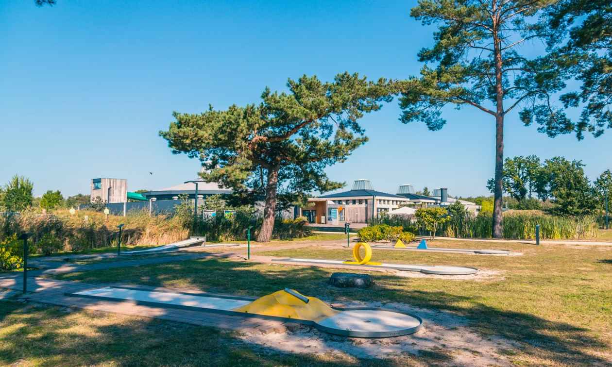EuroParcs Zilverstrand
