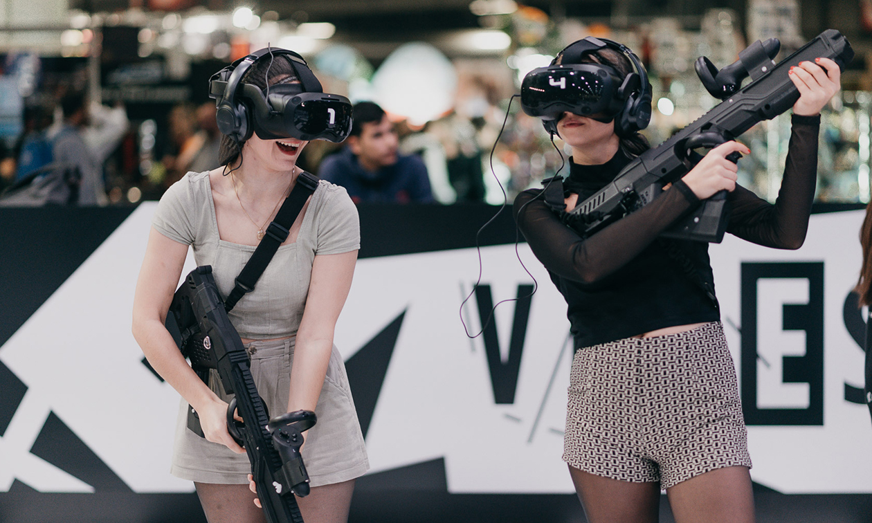 EVA Esports Virtual Arenas