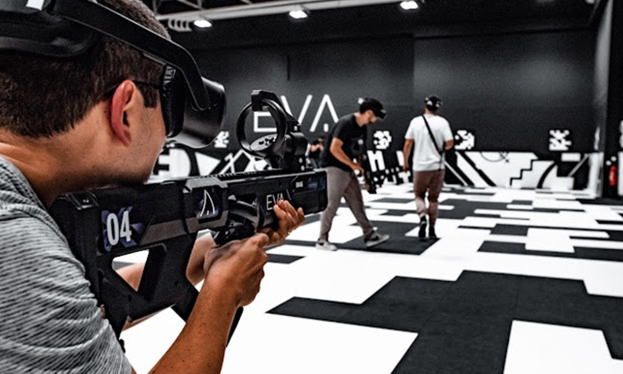 EVA Esports Virtual Arenas
