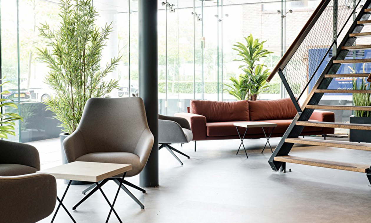 Executive Residency by Best Western Amsterdam Airport