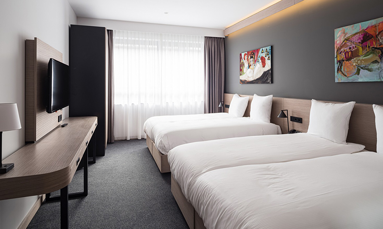 Executive Residency by Best Western Amsterdam Airport