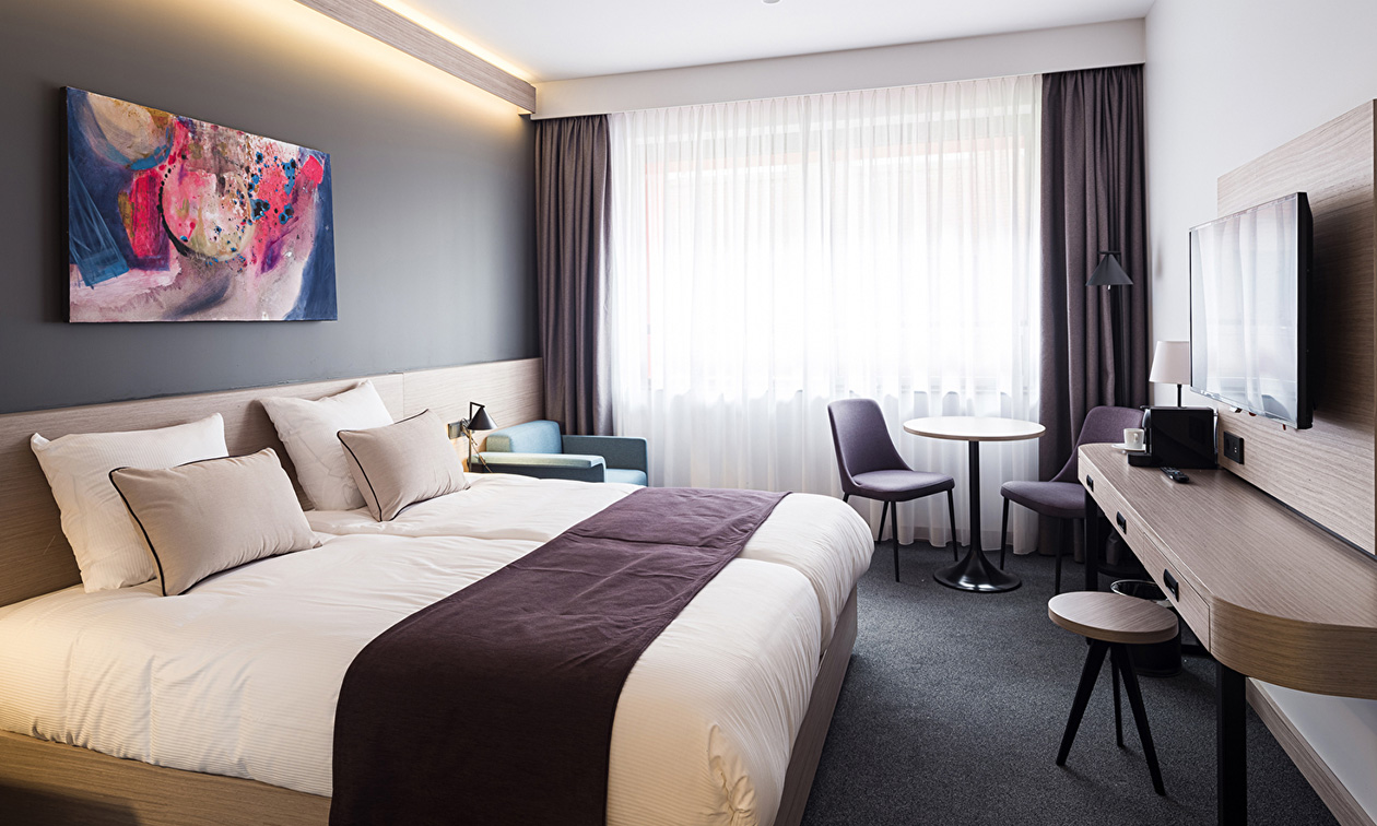 Executive Residency by Best Western Amsterdam Airport