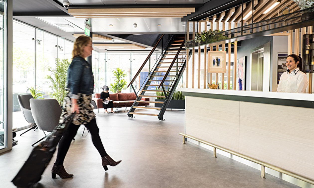 Executive Residency by Best Western Amsterdam Airport