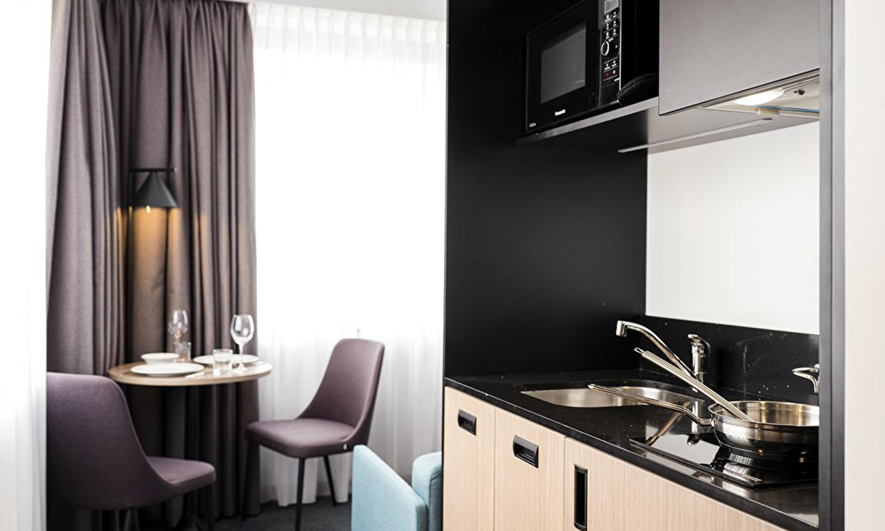 Executive Residency by Best Western Amsterdam Airport