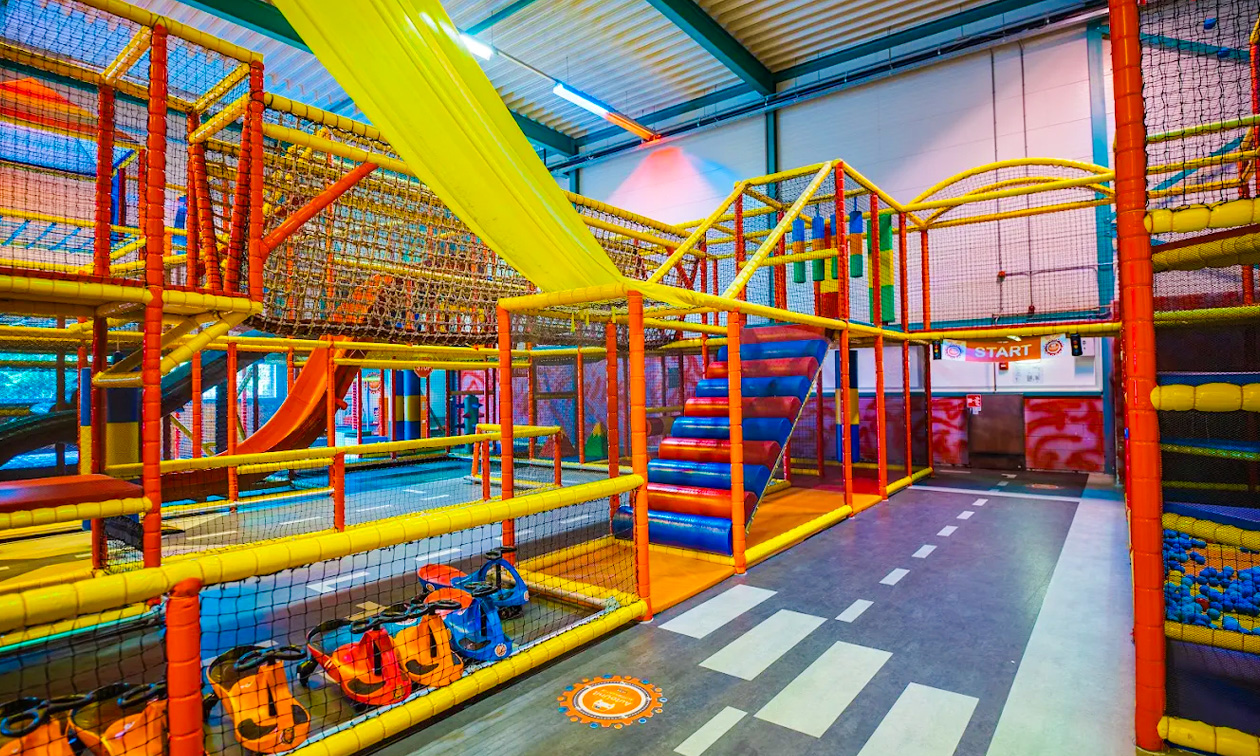Fabriek Woerden