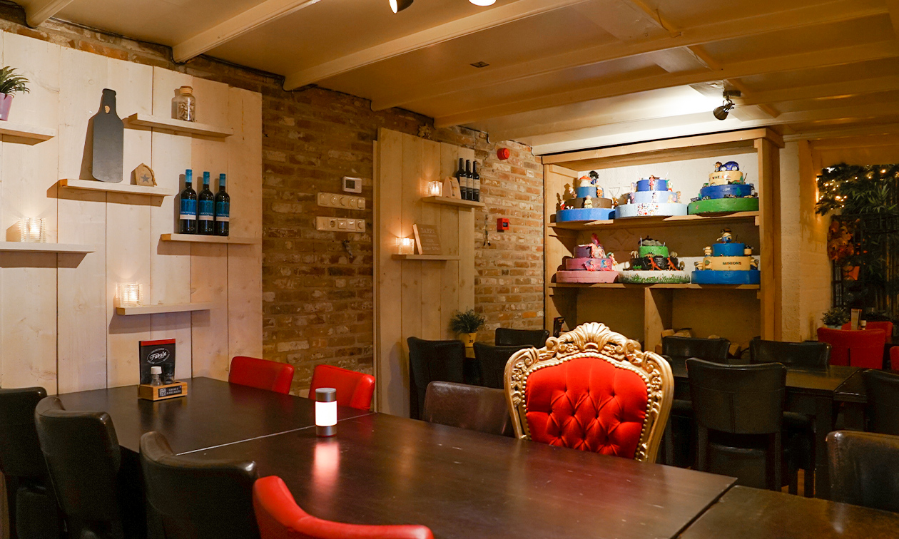 Familierestaurant Fabula