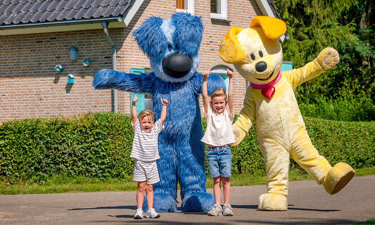Familie Resort de Tovertuin