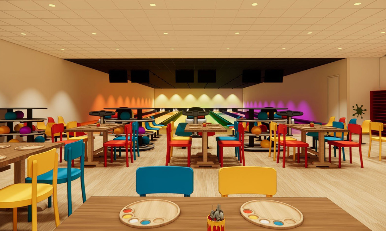 Familie Resort de Tovertuin