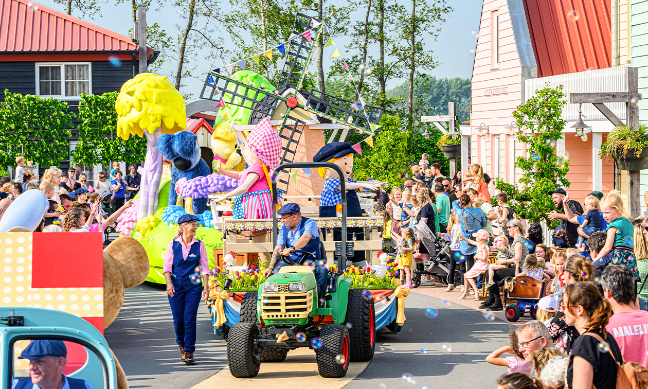 Familie Resort Molenwaard