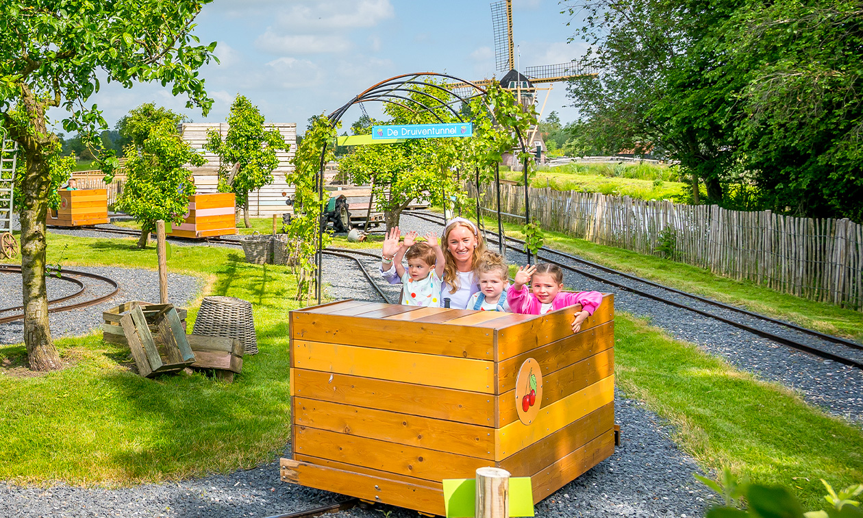 Familie Resort Molenwaard