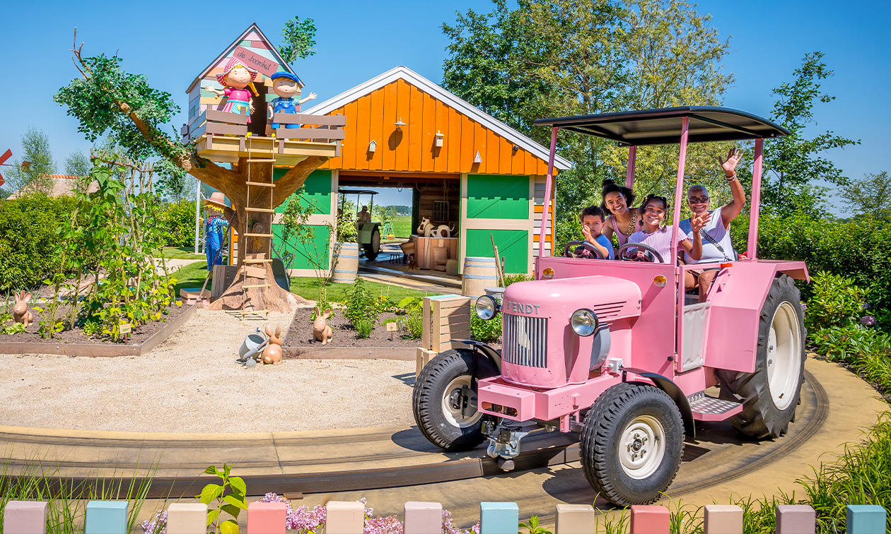 Familie Resort Molenwaard