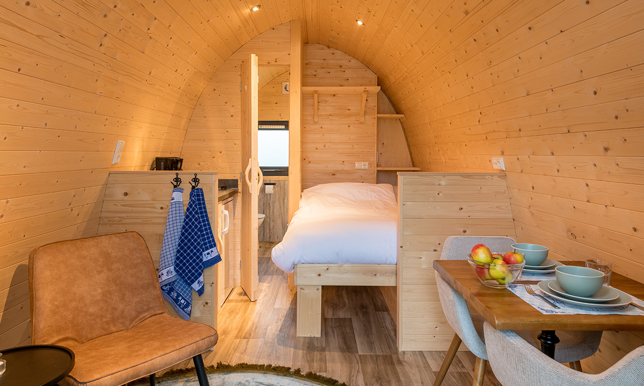 Familie Resort Molenwaard