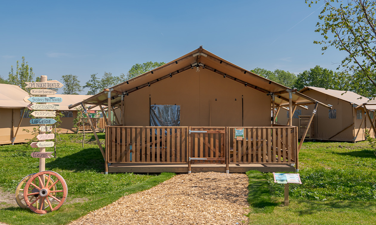 Familie Resort Molenwaard