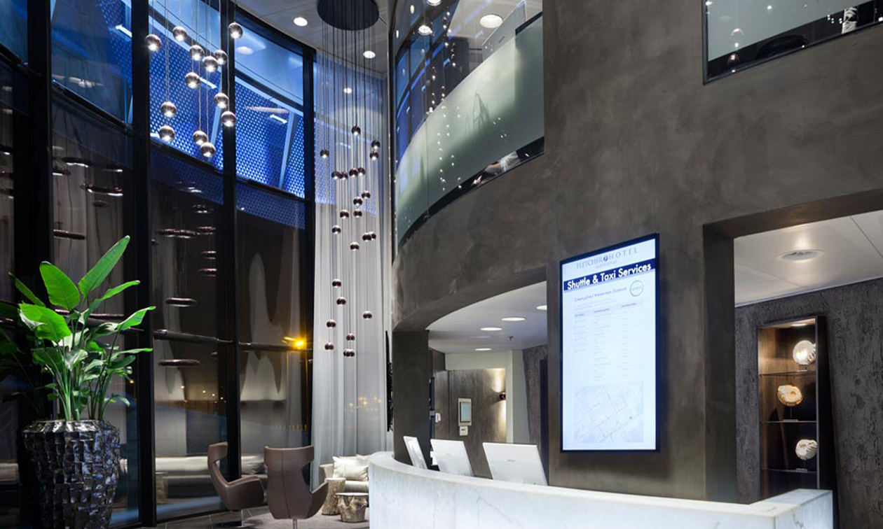 Fletcher Hotel Amsterdam
