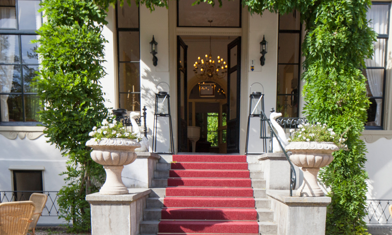 Fletcher Hotel-Landgoed Huis Te Eerbeek
