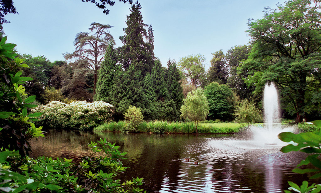 Fletcher Hotel-Landgoed Huis Te Eerbeek