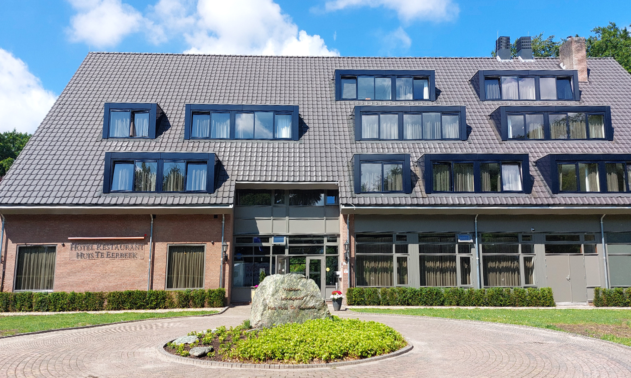 Fletcher Hotel-Landgoed Huis Te Eerbeek