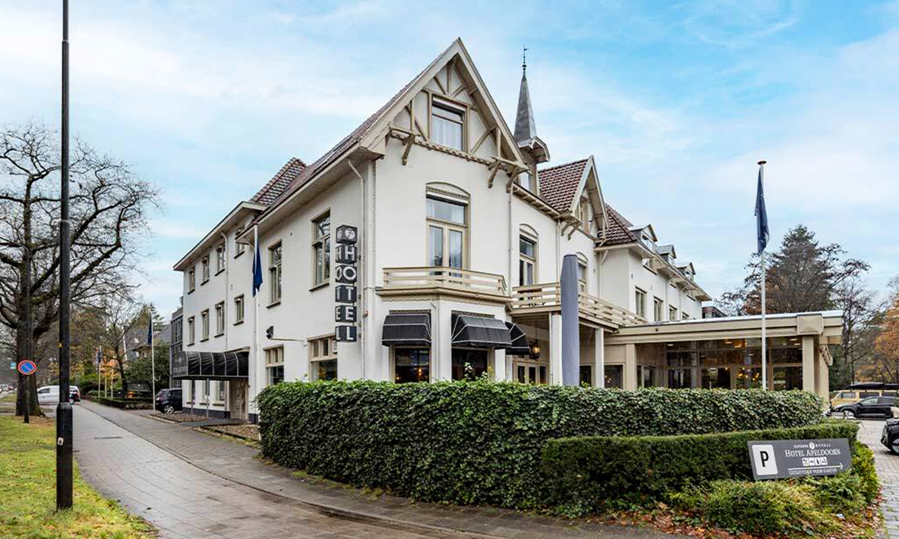 Fletcher Hotel-Restaurant Apeldoorn