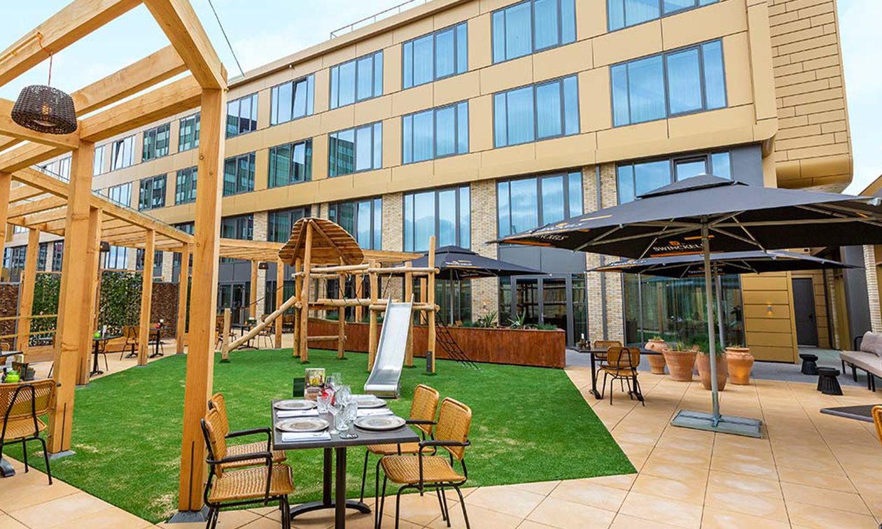 Fletcher Hotel-Restaurant ByZoo Emmen