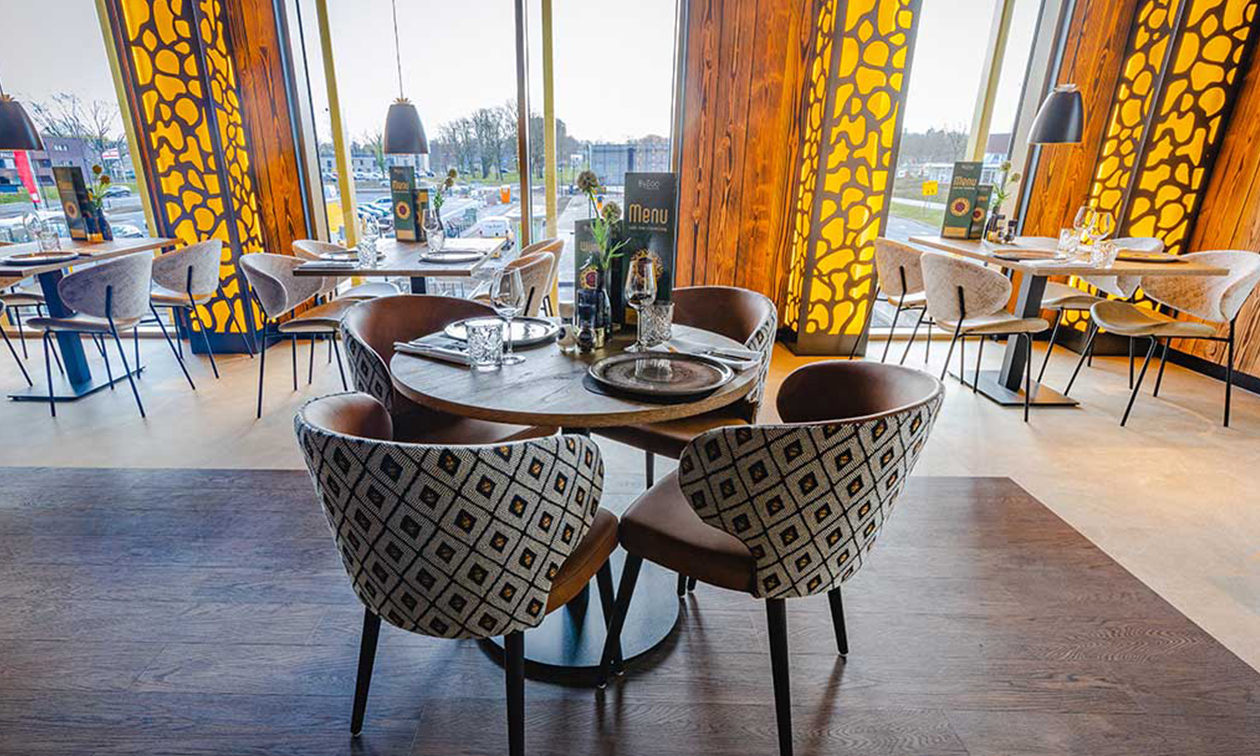 Fletcher Hotel-Restaurant ByZoo Emmen