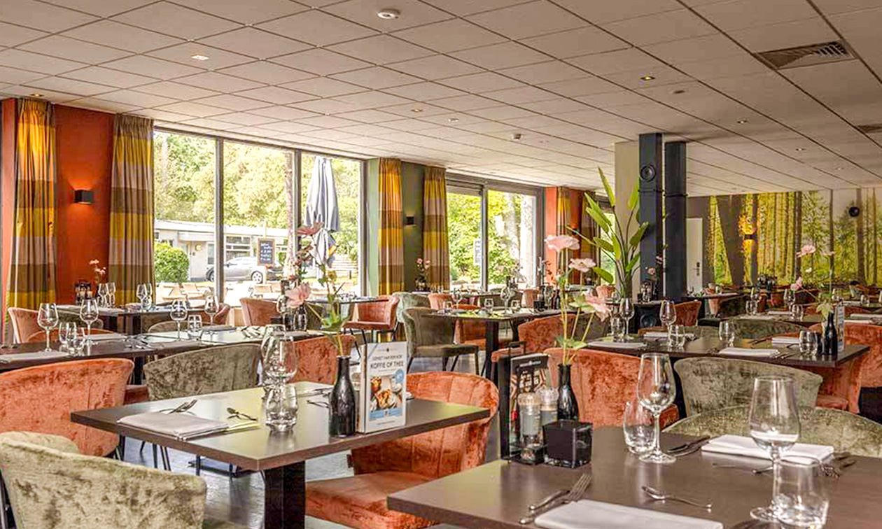 Fletcher Hotel-Restaurant De Eese-Giethoorn
