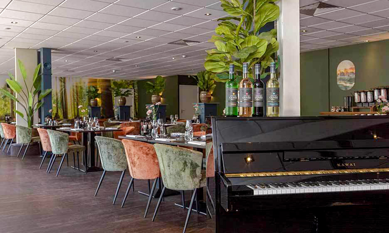 Fletcher Hotel-Restaurant De Eese-Giethoorn