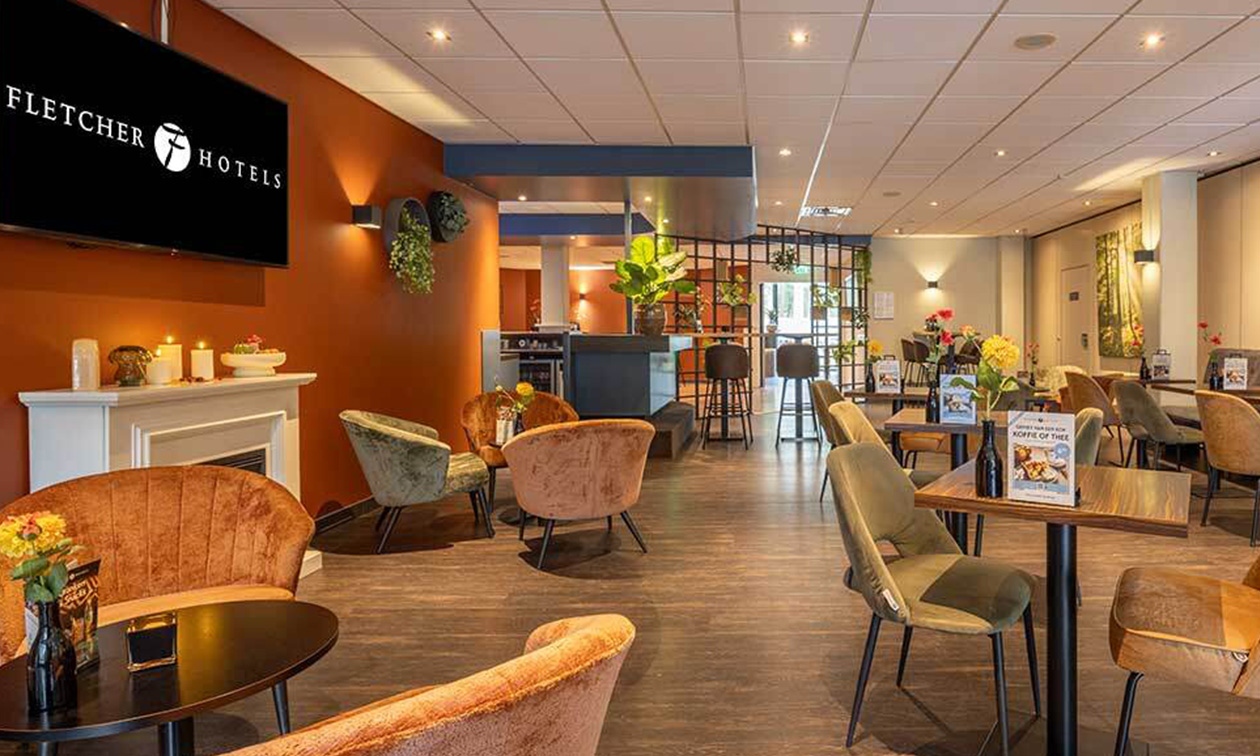Fletcher Hotel-Restaurant De Eese-Giethoorn