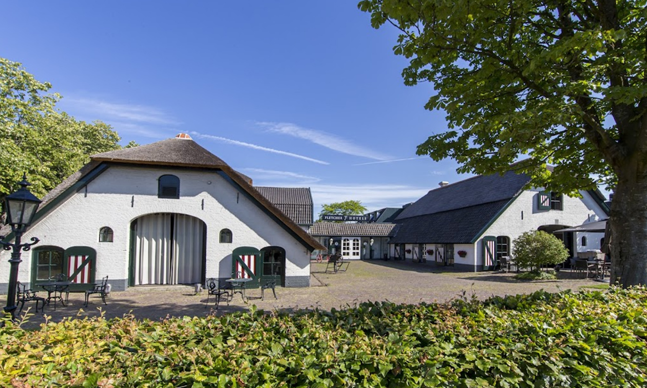 Fletcher Hotel-Restaurant De Klepperman