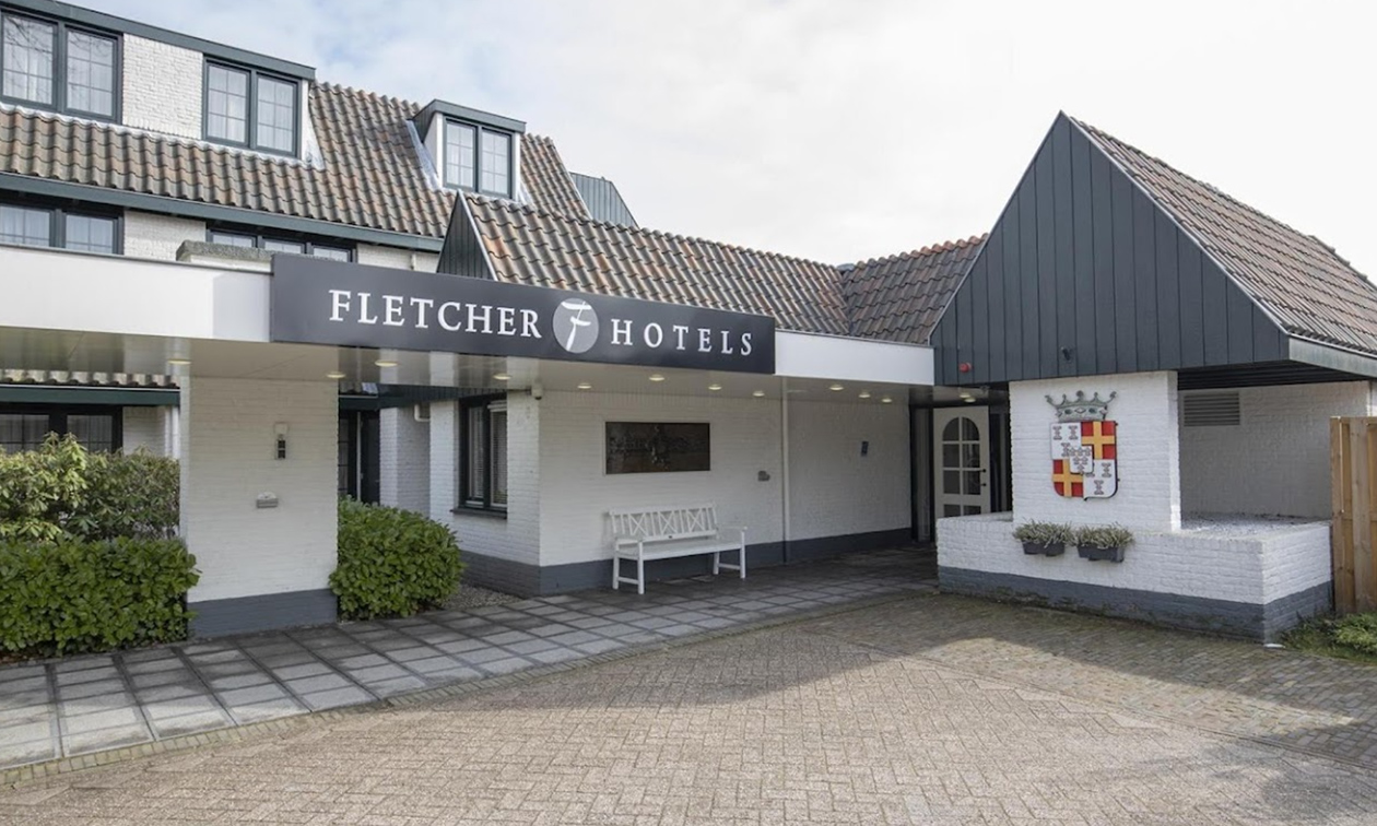 Fletcher Hotel-Restaurant De Klepperman