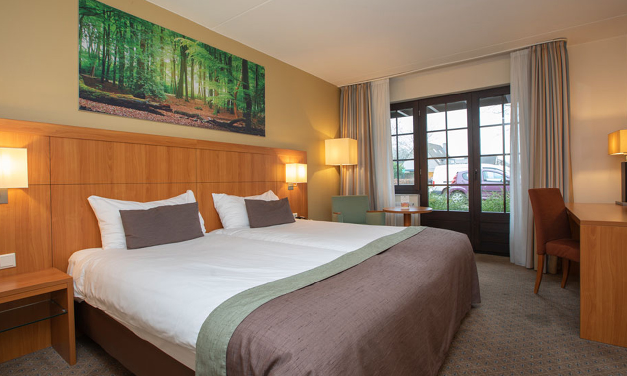 Fletcher Hotel-Restaurant De Klepperman