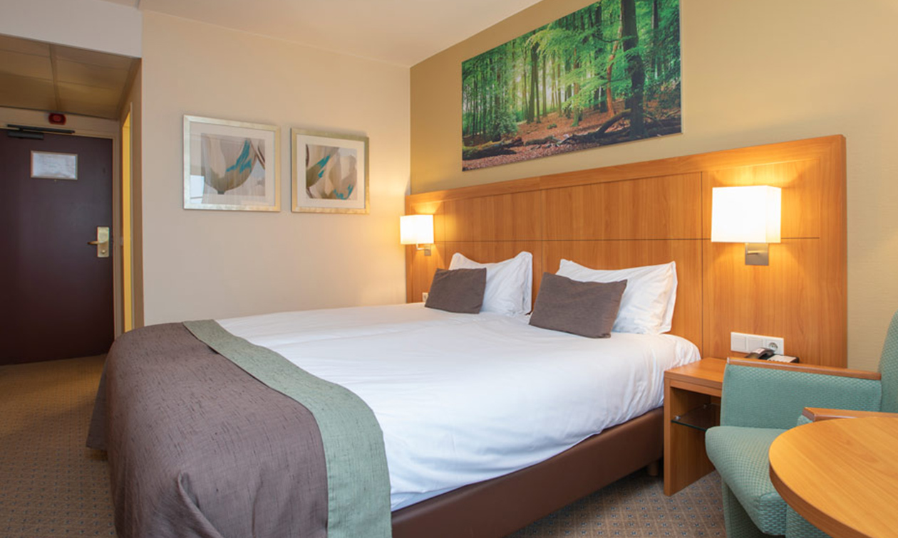 Fletcher Hotel-Restaurant De Klepperman