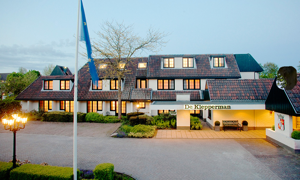 Fletcher Hotel-Restaurant De Klepperman