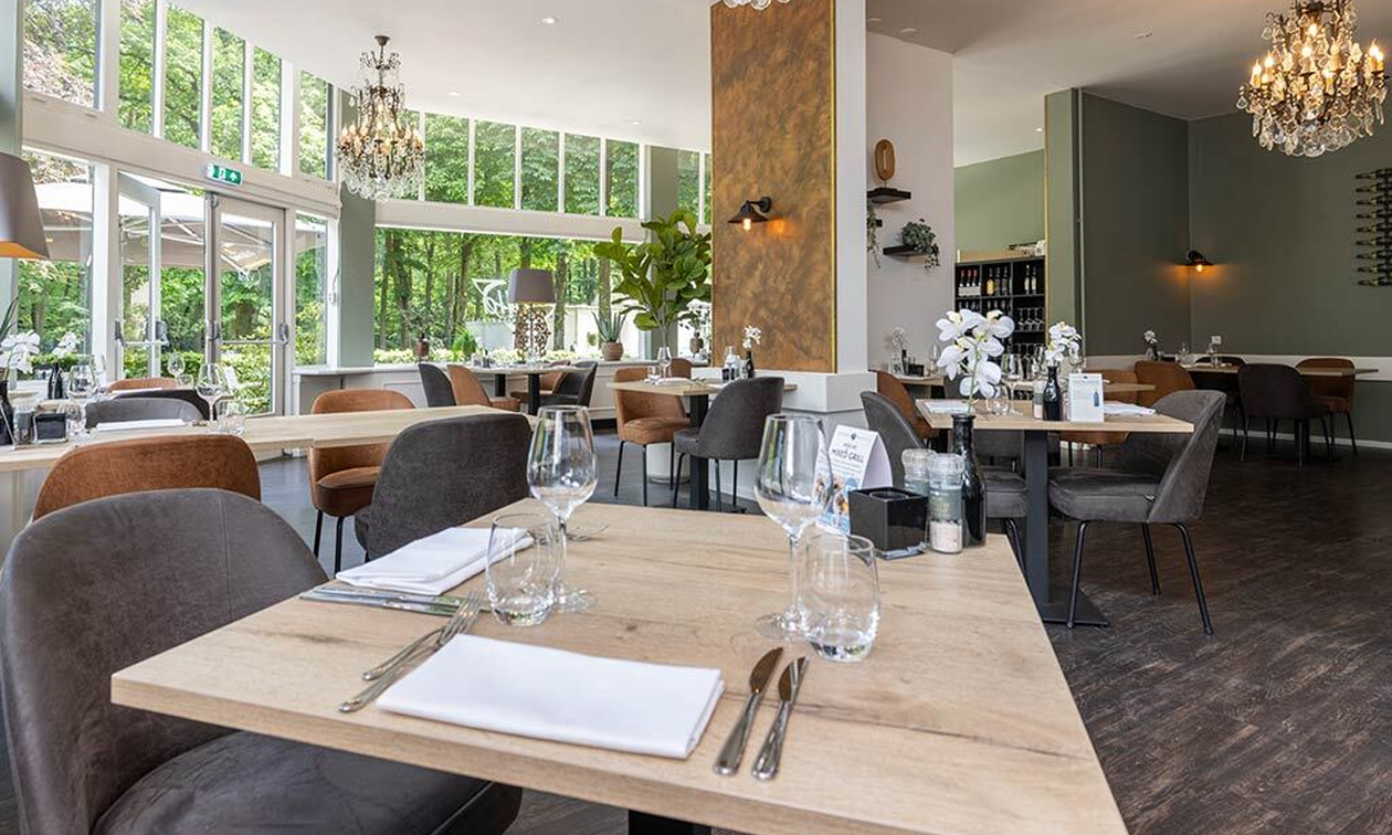 Fletcher Hotel-Restaurant Erica