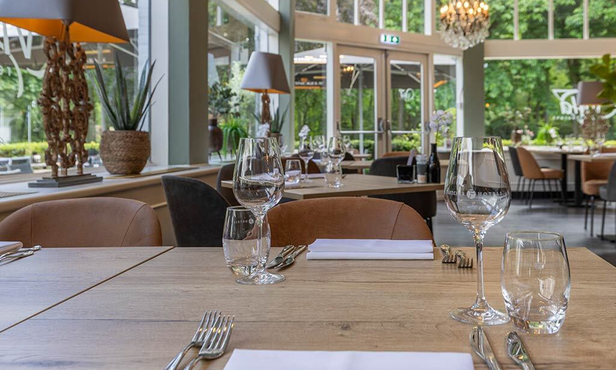 Fletcher Hotel-Restaurant Erica