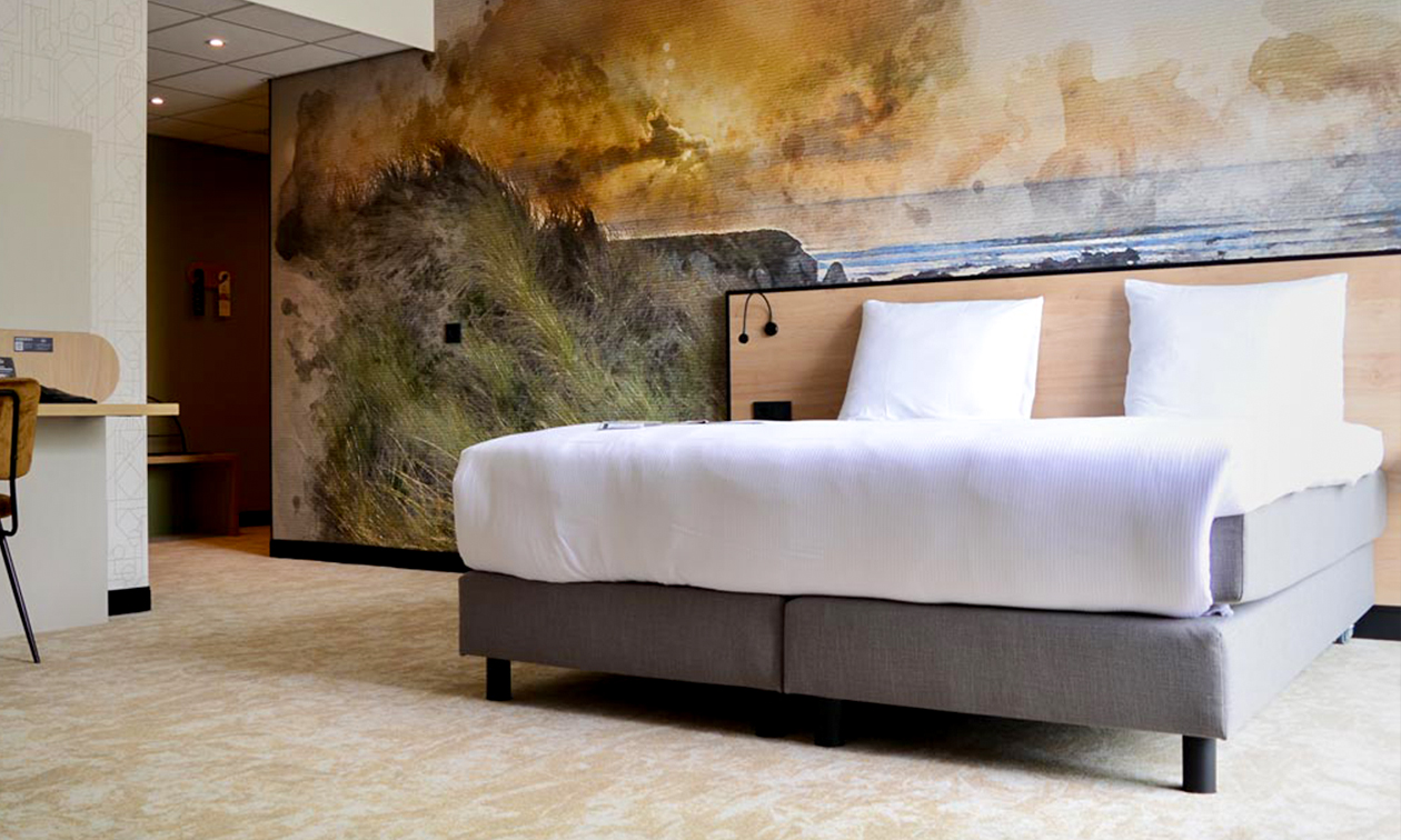 Fletcher Strandhotel Haamstede