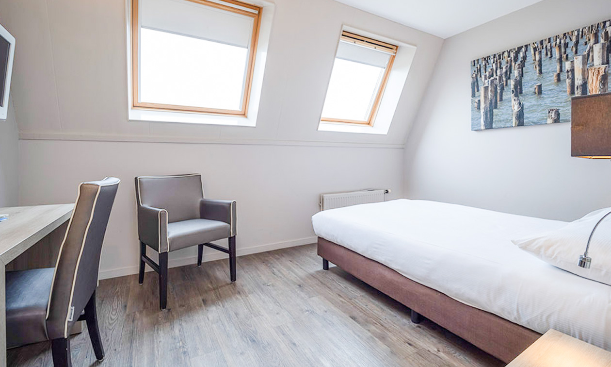 Fletcher Zuiderduin Beachhotel