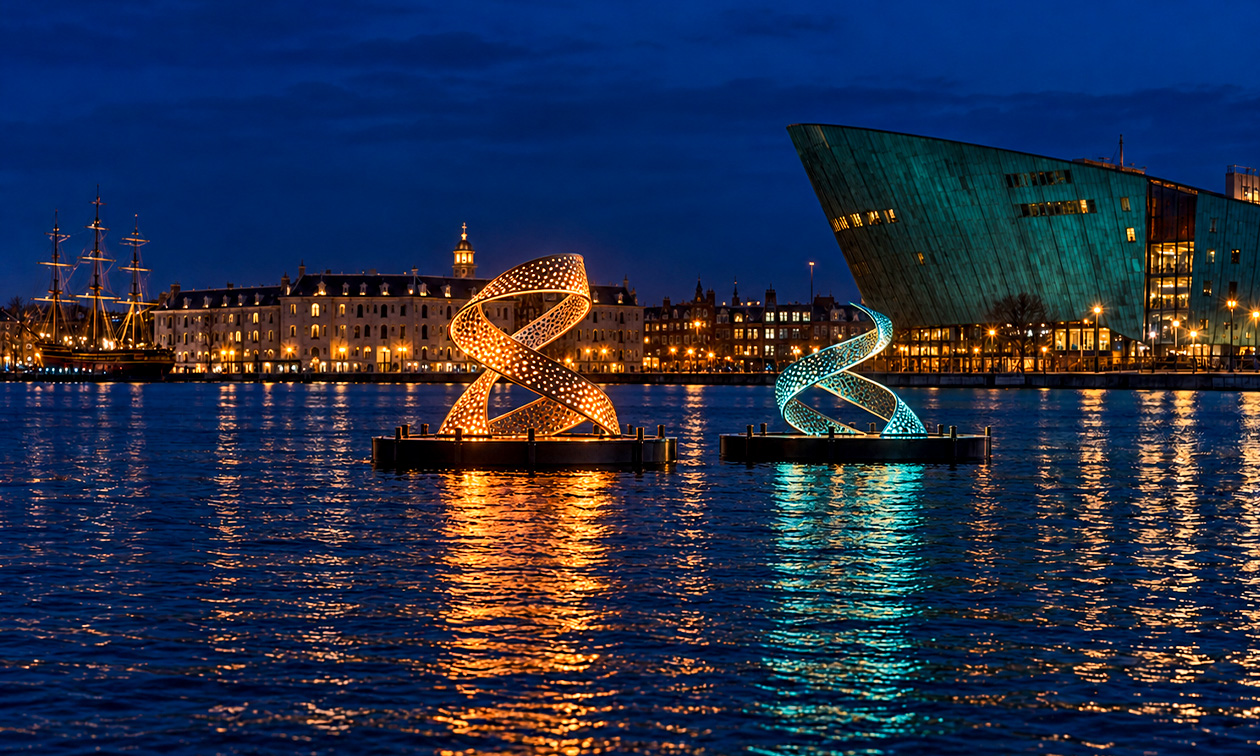 Flying Dutch Boats