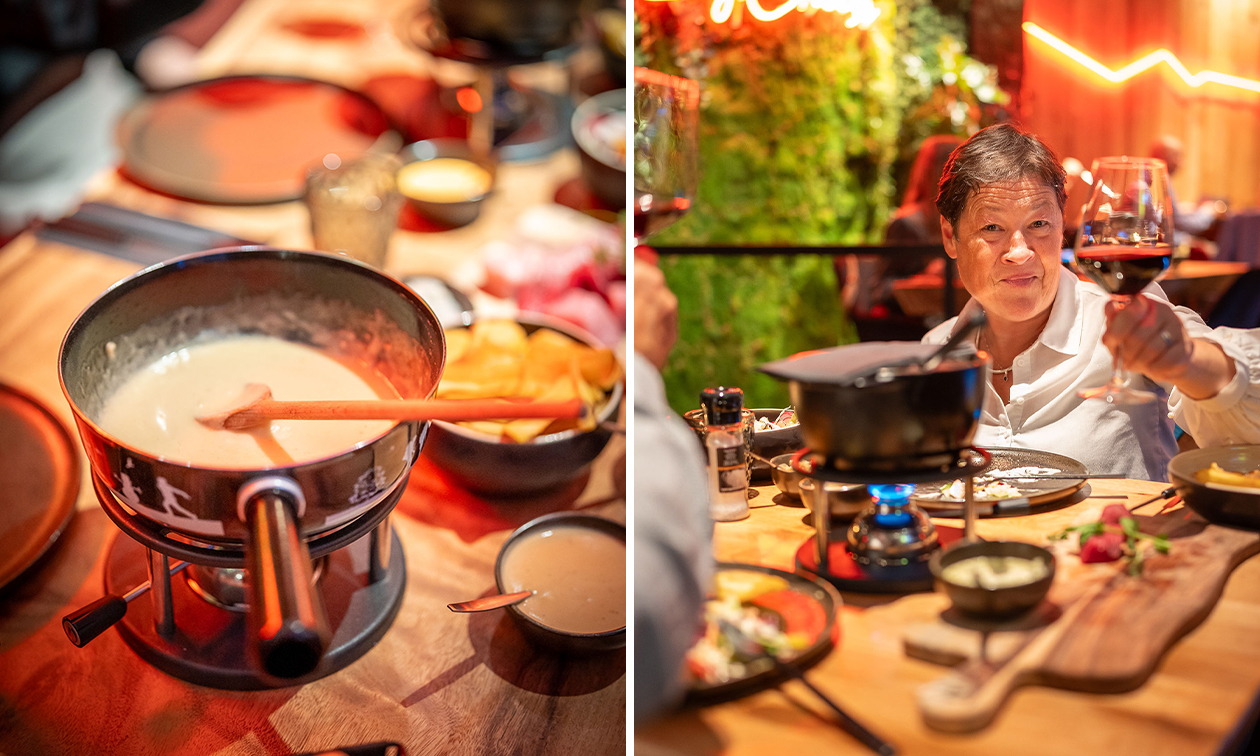 Fonduehuis Hasselt