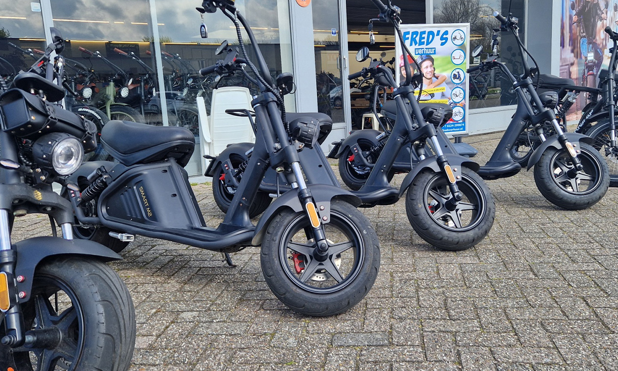 Fred's Verhuur